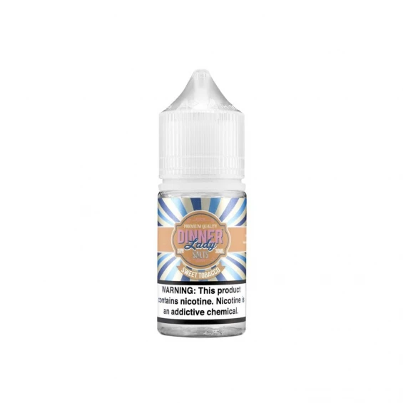 Dinner Lady Sweet Tobacco