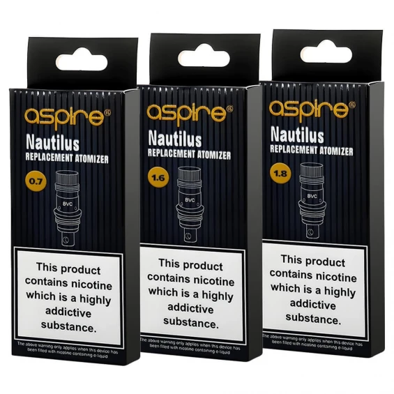 Aspire Nautilus