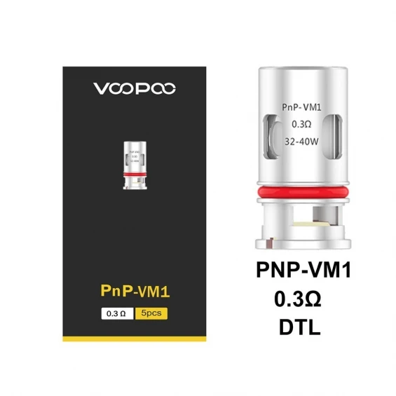 Voopoo PnP-TR1