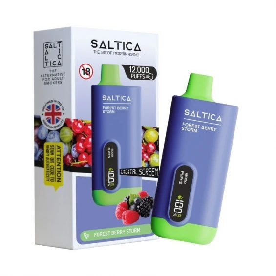 Saltica Digital 12000