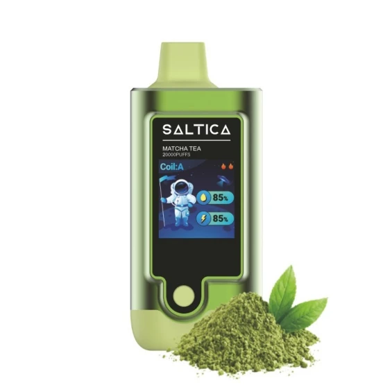 Saltica Digital 20000