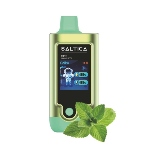 Saltica Digital 20000