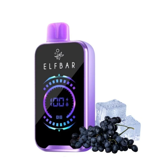 Elf Bar Raya D2 20000