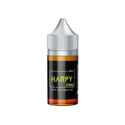 Saltica Ares (Karamel, Tütün ve Vanilya) Salt Likit