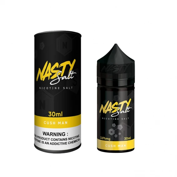 Nasty Juice Cush Man