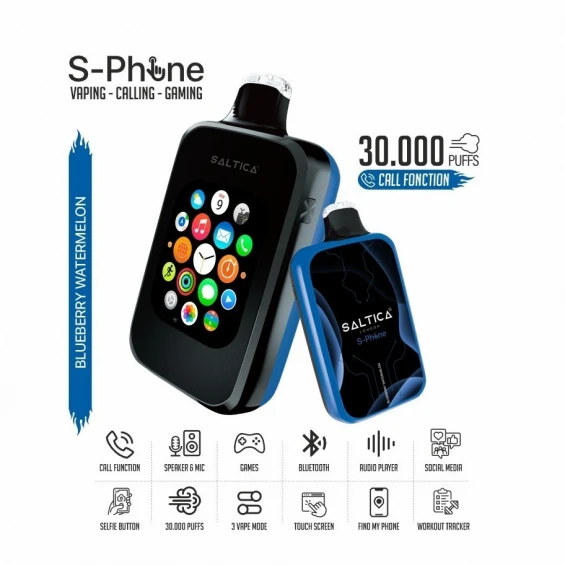 Saltica SPhone 30000
