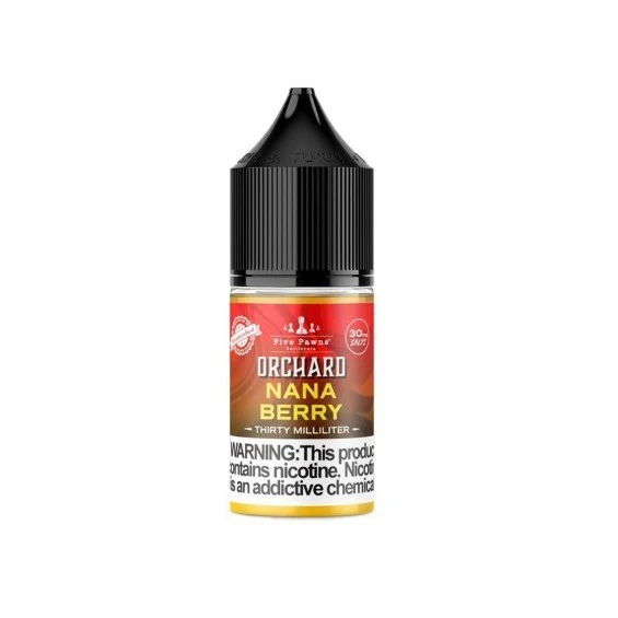 Five Pawns Nana Berry