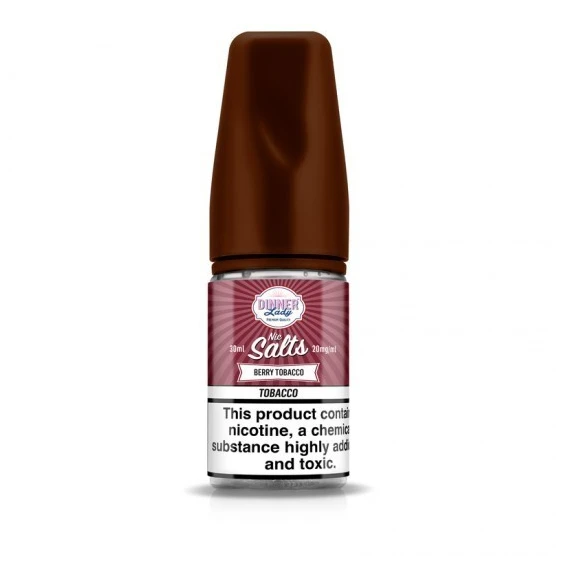 Dinner Lady Berry Tobacco