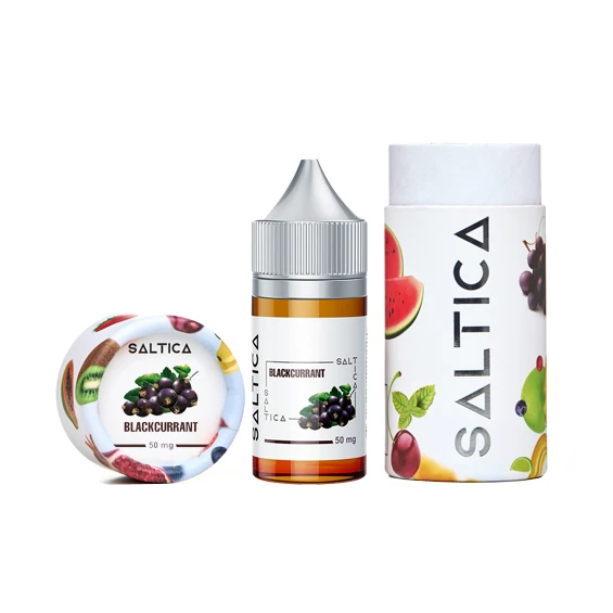 Saltica Blackcurrant