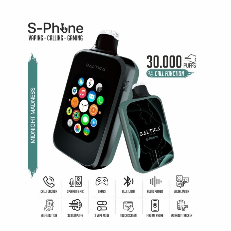 Saltica SPhone 30000 Kullan At Saltica SPhone 30000 Kullan At