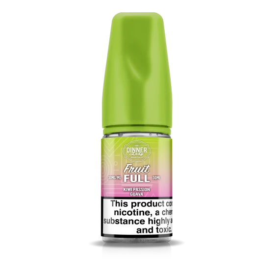 Dinner Lady Fruit Full Kiwi Passion Guava