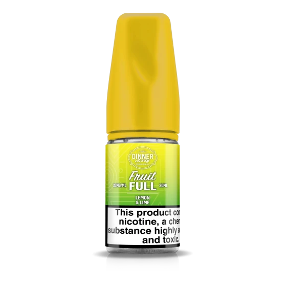 Dinner Lady Fruit Full Lemon and Lime