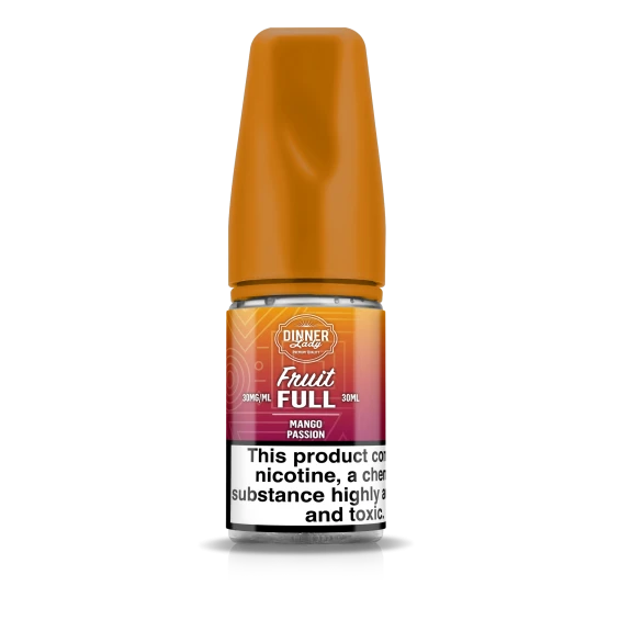 Dinner Lady Fruit Full Mango Passion
