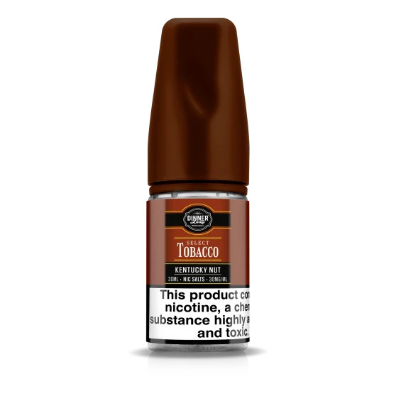 Dinner Lady Select Tobacco Kentucky Nut