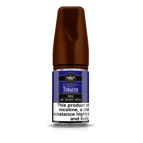 Dinner Lady Select Tobacco Rich