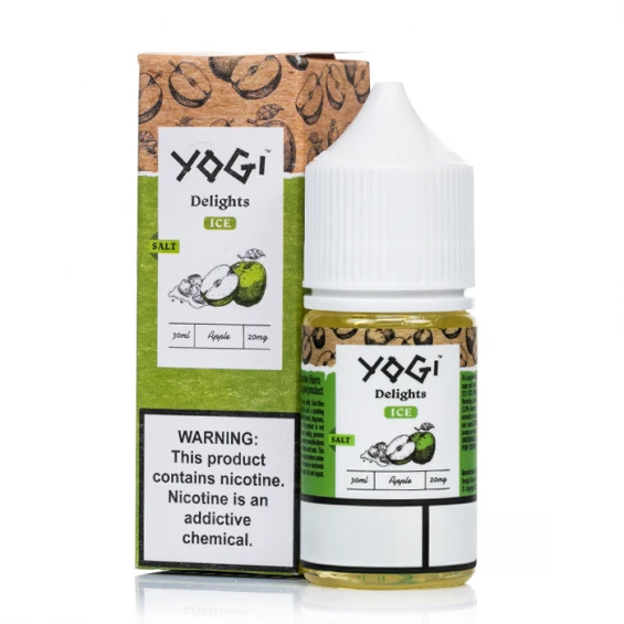 Yogi Delight Apple Ice
