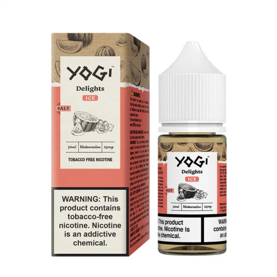 Yogi Delight Watermelon Ice