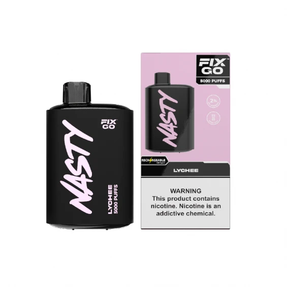 Nasty Fix Go 5000