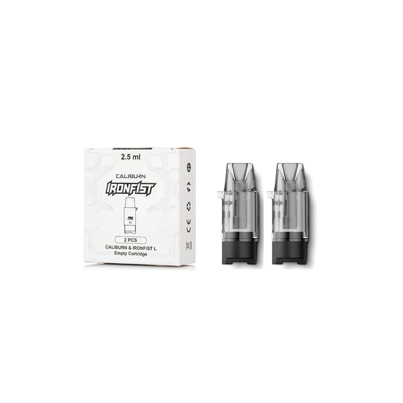 Uwell Ironfist L Pod Kartuş Uwell Ironfist L Pod Kartuş