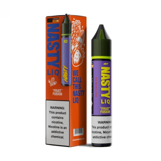 Nasty Liq Fruit Fusion
