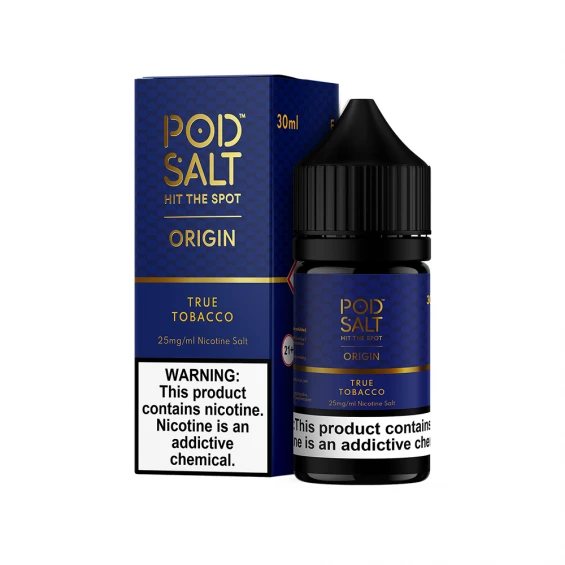 Pod Salt True Tobacco