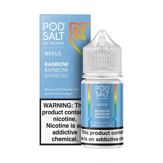 Pod Salt Rainbow