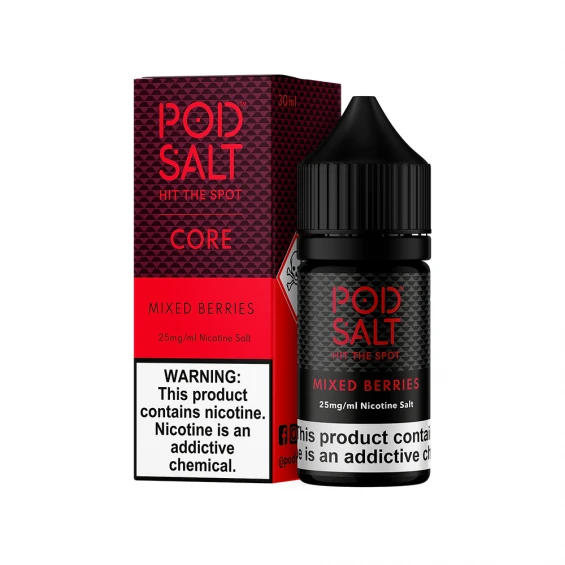 Pod Salt Mixed Berries