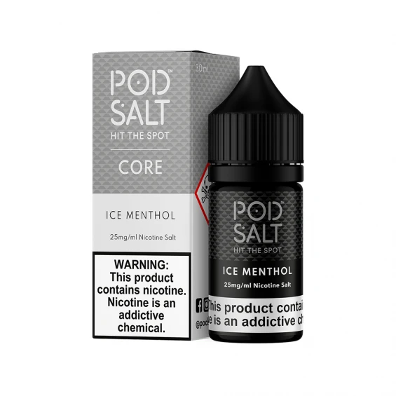 Pod Salt Ice Menthol
