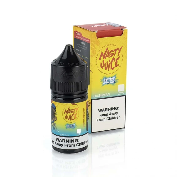 Nasty Juice Cushman Ice