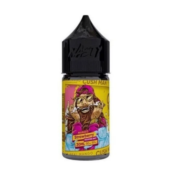 Nasty Juice Cushman Strawberry