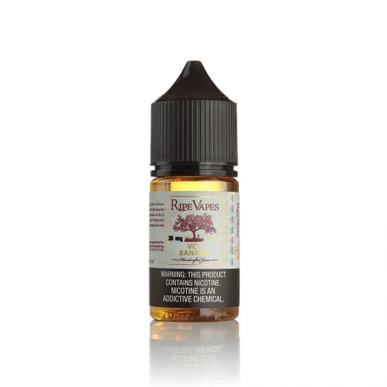 Ripe Vapes VCT Banana
