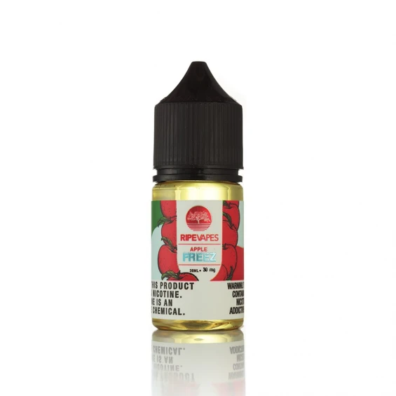 Ripe Vapes Apple Freez