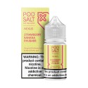 Pod Salt Strawberry Banana Rhubarb