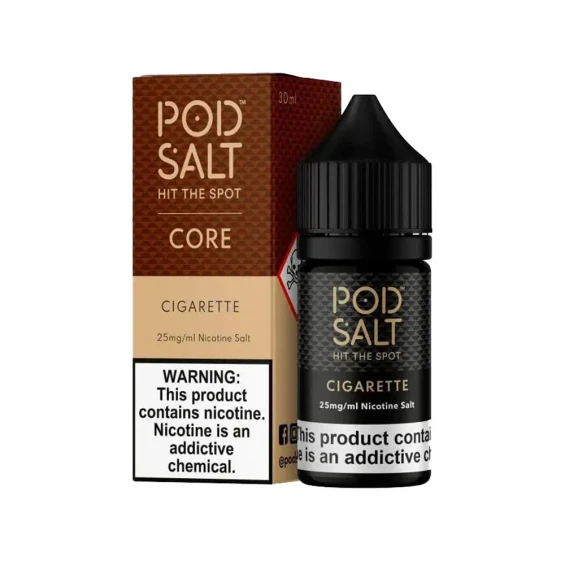 Pod Salt Cigarette