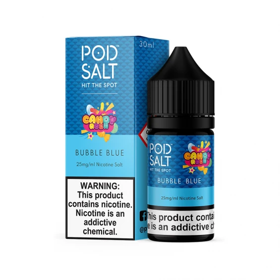 Pod Salt Bubble Blue