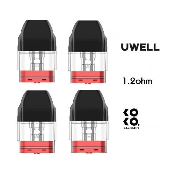 Uwell Caliburn KOKO 4 lü