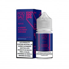 Pod Salt Blueberry Blackberry Lemonade