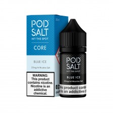 Pod Salt Blue Ice