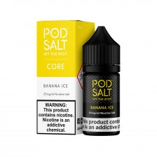 Pod Salt Banana Ice