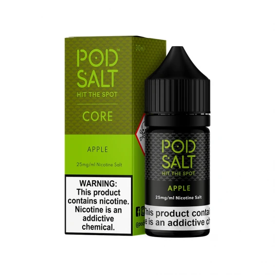 Pod Salt Apple
