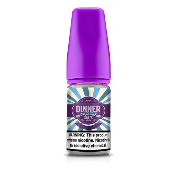 Dinner Lady Blackcurrant