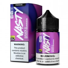 Nasty Grape & Mixed Berries