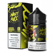 Nasty Green Mango Fat Boy