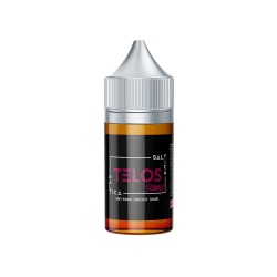 Saltica Golem (Tütün, Dondurma, Karamel ve Vanilya) Salt Likit