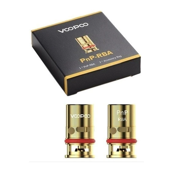 Voopoo Drag X PnP-RBA