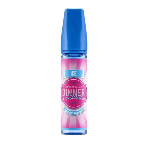 Dinner Lady Bubble Trouble Ice