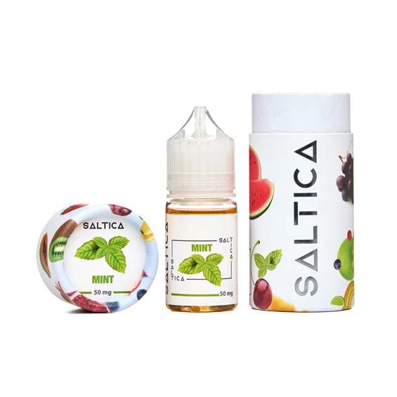Saltica - Mint