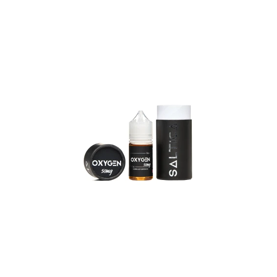 Saltica Oxygen