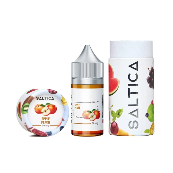 Saltica Apple Peach