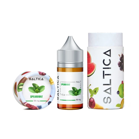 Saltica Spearmint